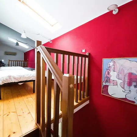 Apartment Guerrazzi Bologna