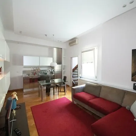 Guerrazzi Apartment Bologna