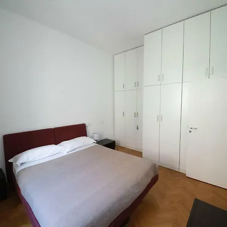 Guerrazzi Apartment Bologna