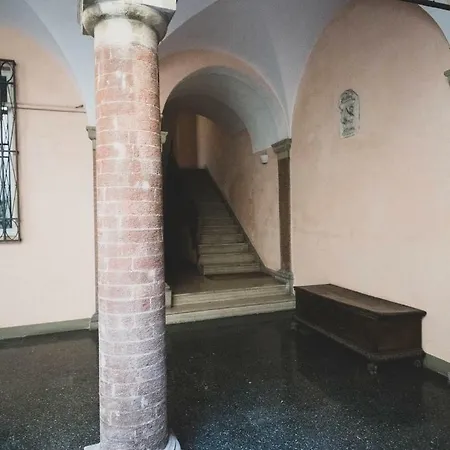 Guerrazzi Apartmán Boloňa