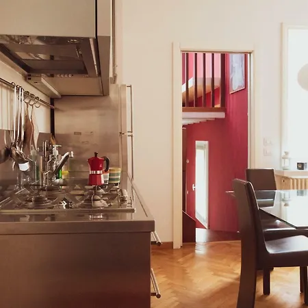 Guerrazzi Apartmán