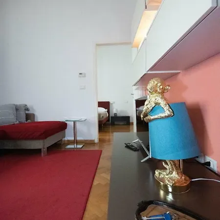 Guerrazzi Apartmán *